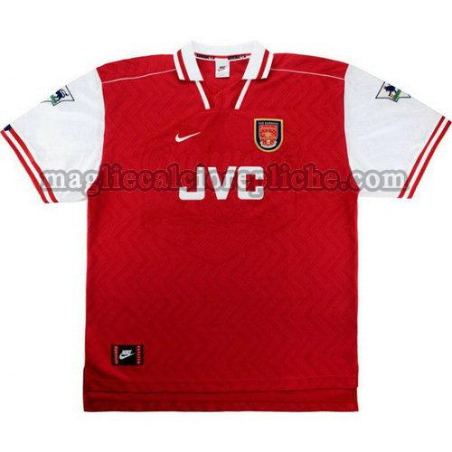 prima maglie calcio arsenal 1997 1998