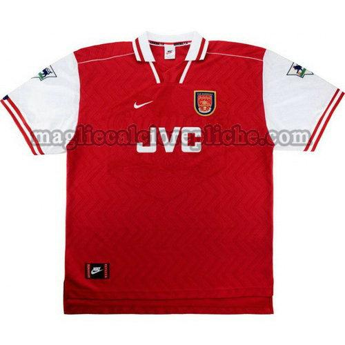 prima maglie calcio arsenal 1997 1998