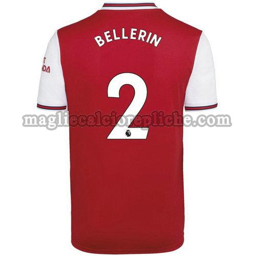 prima maglie calcio arsenal 2019-2020 bellerin 2