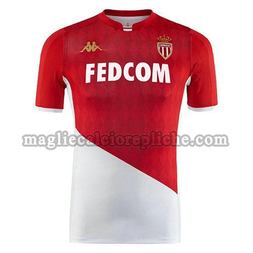 prima maglie calcio as monaco 2019-2020 thailandia