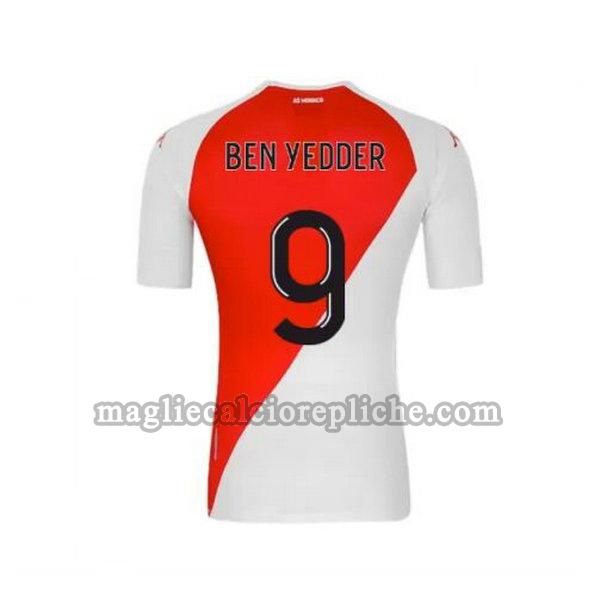 prima maglie calcio as monaco 2020-2021 ben yedder 9