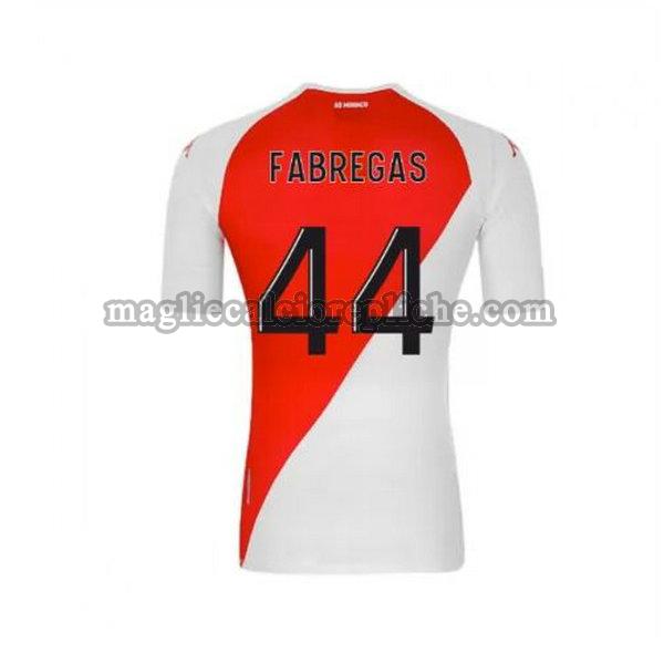 prima maglie calcio as monaco 2020-2021 fabregas 44