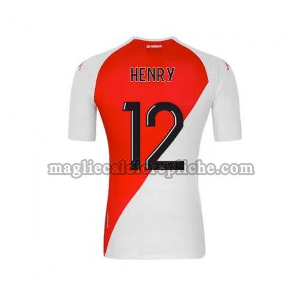 prima maglie calcio as monaco 2020-2021 henry 12