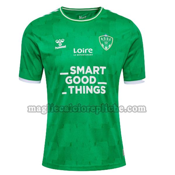 prima maglie calcio asse 2023 2024 thailandia verde