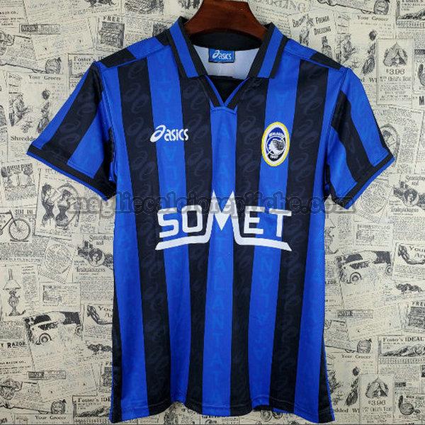 prima maglie calcio atalanta 1996-1997 blu