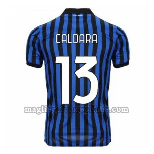 prima maglie calcio atalanta 2020-2021 caldara 13 blu