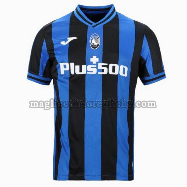 prima maglie calcio atalanta 2022 2023 blu bianco