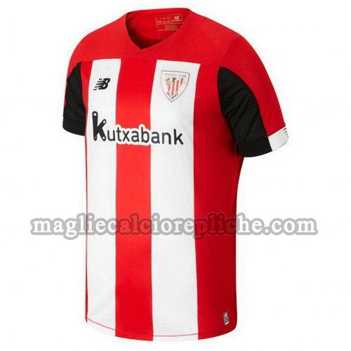 prima maglie calcio athletic bilbao 2019-2020 thailandia