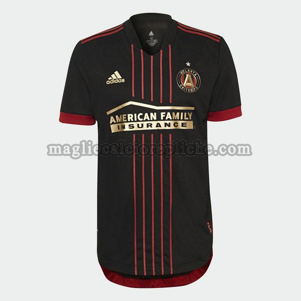 prima maglie calcio atlanta united 2021 2022 thailandia nero