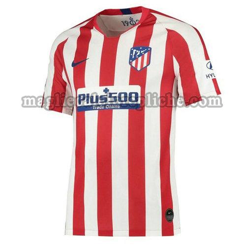 prima maglie calcio atlético madrid 2019-2020 thailandia