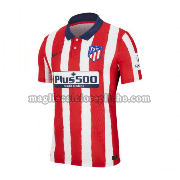 prima maglie calcio atlético madrid 2020-2021 thailandia