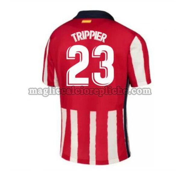 prima maglie calcio atlético madrid 2020-2021 trippier 23