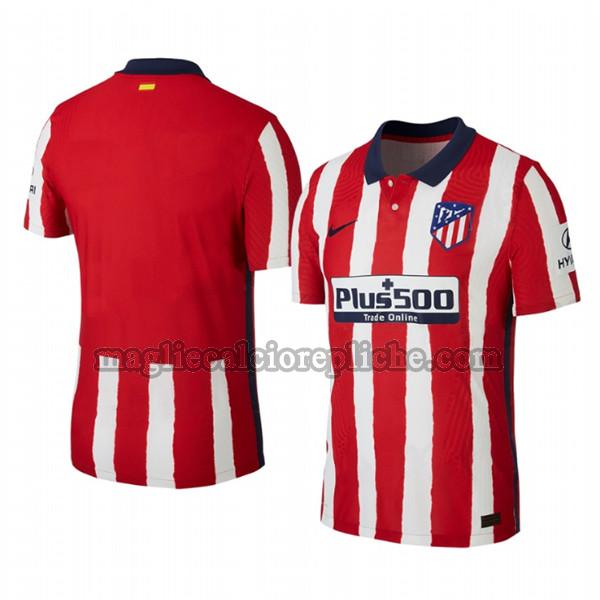 prima maglie calcio atlético madrid 2020-21 thailandia