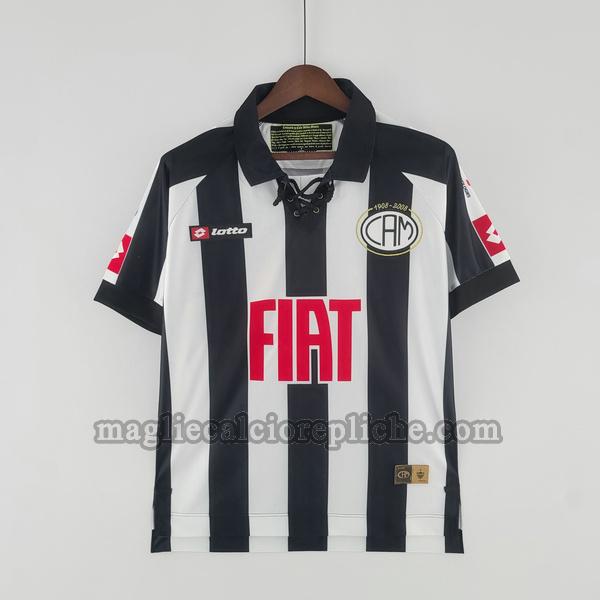 prima maglie calcio atlético mineiro 2008 bianco nero