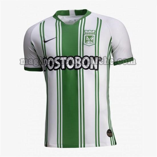 prima maglie calcio atlético nacional 2020-2021 thailandia