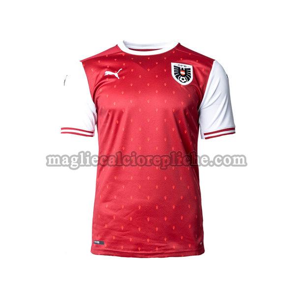 prima maglie calcio austria 2021 thailandia