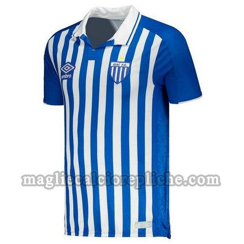 prima maglie calcio avaí fc 2019-2020 thailandia