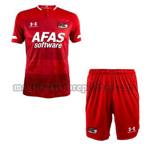 prima maglie calcio bambino alkmaar zaanstreek 2019-2020