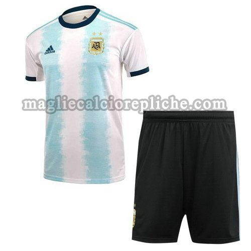 prima maglie calcio bambino argentina 2019