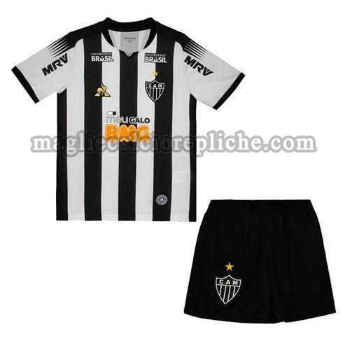 prima maglie calcio bambino atlético mineiro 2019-2020