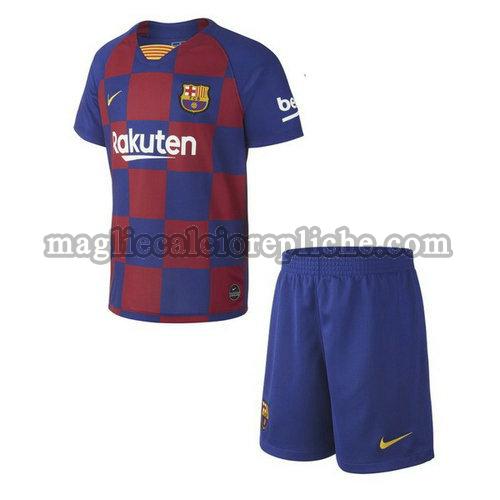 prima maglie calcio bambino barcellona 2019-2020