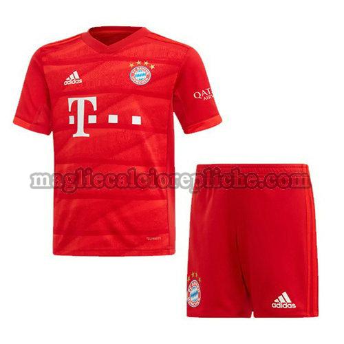 prima maglie calcio bambino bayern münchen 2019-2020