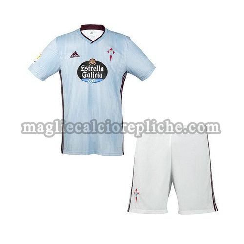 prima maglie calcio bambino celta vigo 2019-2020