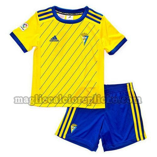 prima maglie calcio bambino cádiz cf 2018-2019