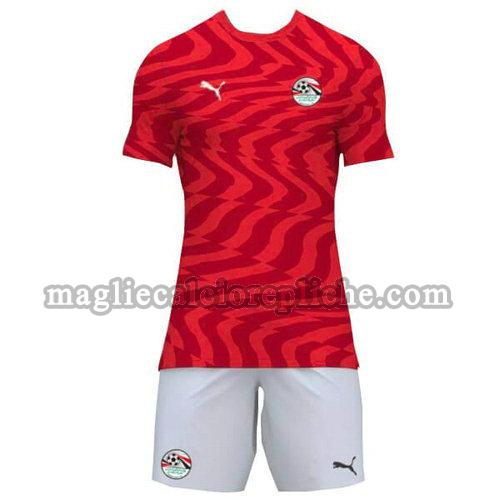 prima maglie calcio bambino egitto 2019