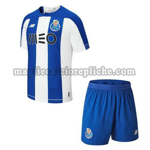 prima maglie calcio bambino fc porto 2019-2020