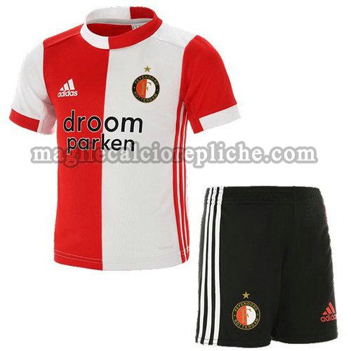 prima maglie calcio bambino feyenoord 2019-2020