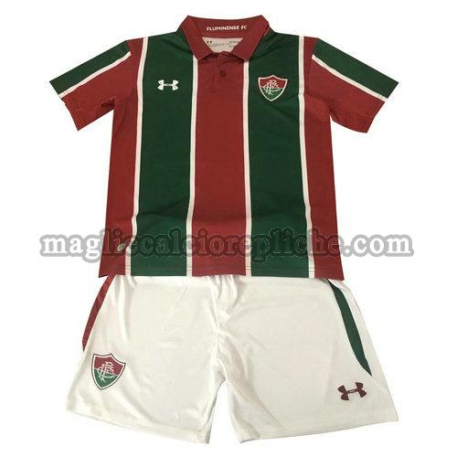 prima maglie calcio bambino fluminense 2019-2020