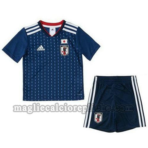 prima maglie calcio bambino giappone 2018