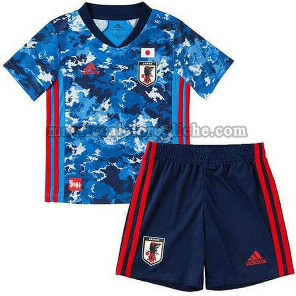 prima maglie calcio bambino giappone 2020