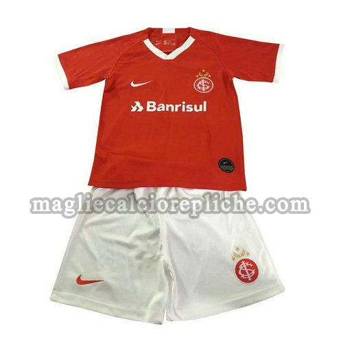 prima maglie calcio bambino internacional 2019-2020