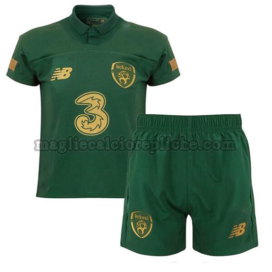 prima maglie calcio bambino irlanda 2020-2021