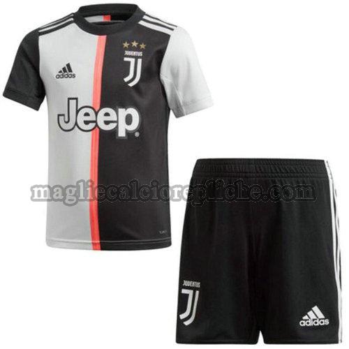 prima maglie calcio bambino juventus 2019-2020