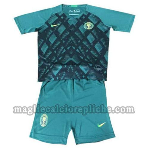 prima maglie calcio bambino nigeria 2019