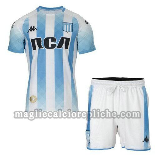 prima maglie calcio bambino racing club 2019-2020