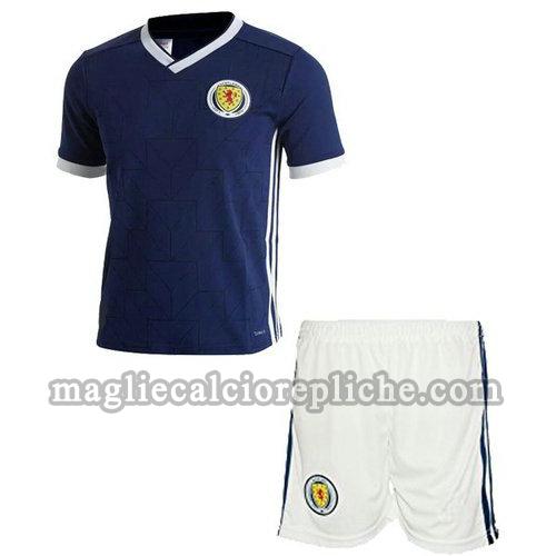 prima maglie calcio bambino scozia 2018