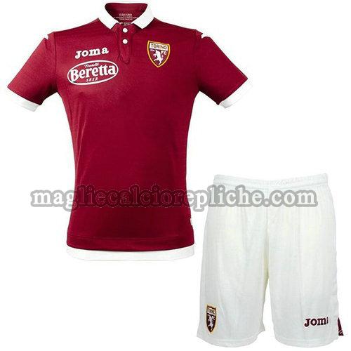 prima maglie calcio bambino torino 2019-2020