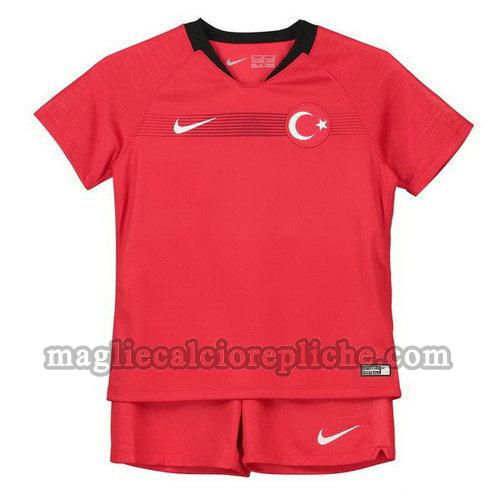 prima maglie calcio bambino turchia 2018