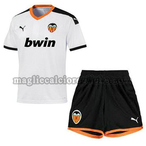 prima maglie calcio bambino valencia 2019-2020