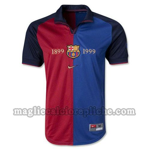 prima maglie calcio barcellona 1899 1999