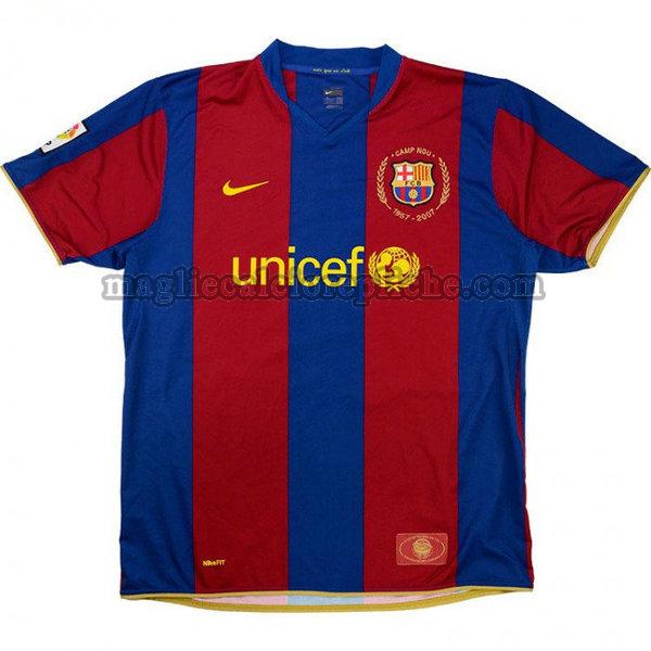 prima maglie calcio barcellona 2007-2008