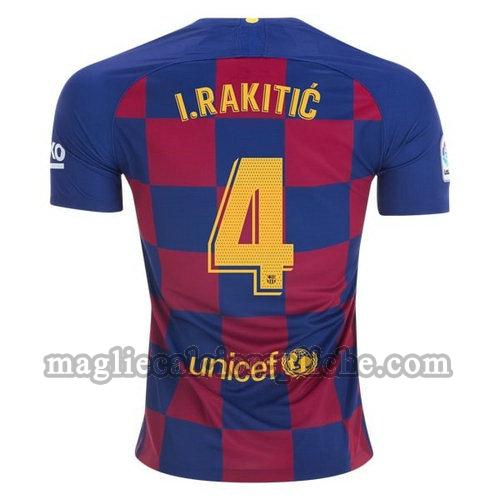 prima maglie calcio barcellona 2019-2020 i.rakitic 4