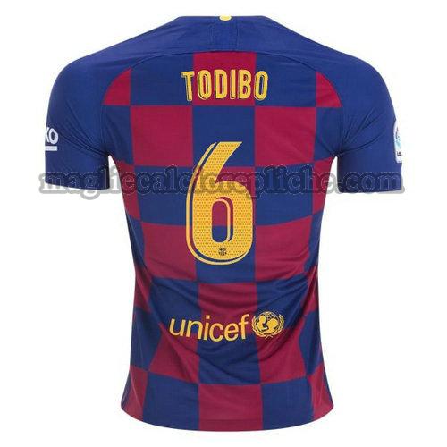 prima maglie calcio barcellona 2019-2020 todibo 6