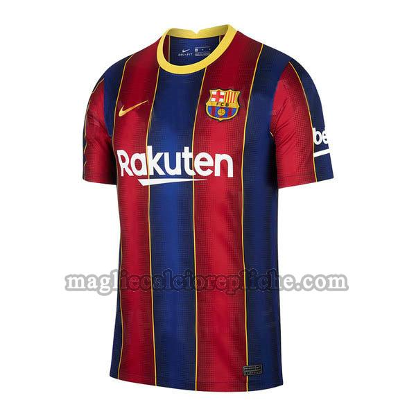 prima maglie calcio barcellona 2020-2021 thailandia