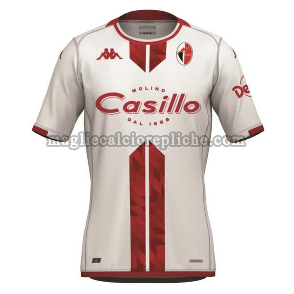 prima maglie calcio bari 2023 2024 thailandia bianco