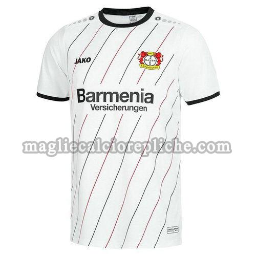 prima maglie calcio bayer leverkusen 2018-2019 thailandia